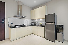 Cardea Aparthotel by Kozystay - Senayan