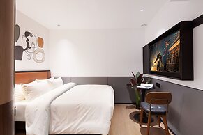 Mcsrh Hotel-Chengdu Chunxilu