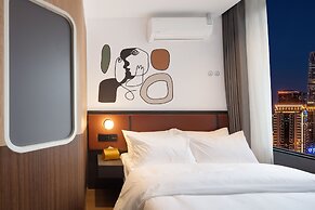 Mcsrh Hotel-Chengdu Chunxilu