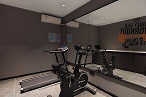 Mcsrh Hotel-Chengdu Chunxilu