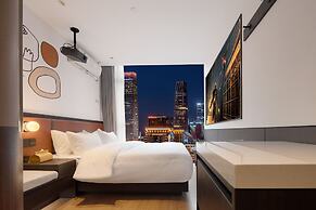 Mcsrh Hotel-Chengdu Chunxilu