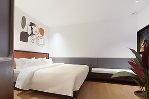 Mcsrh Hotel-Chengdu Chunxilu