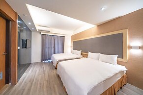 Muchan Hotel-Hualien