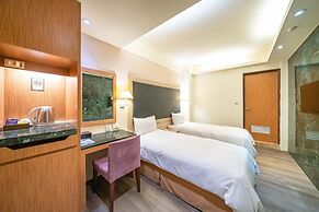 Muchan Hotel-Hualien