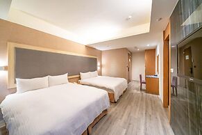 Muchan Hotel-Hualien