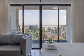 City Glow Studio by YourHost Nairobi