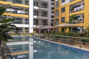 City Glow Studio by YourHost Nairobi
