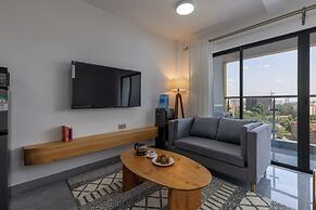 City Glow Studio by YourHost Nairobi