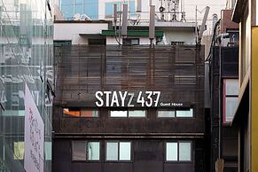 Stayz437 Jongno