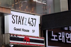 Stayz437 Jongno