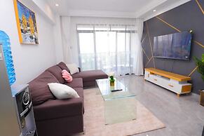Lux Suites City Oasis Apartments