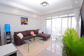 Lux Suites City Oasis Apartments