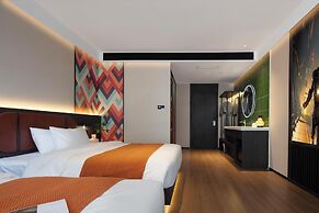 Merica Hotel -Chengdu Chunxi Road