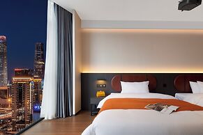 Merica Hotel -Chengdu Chunxi Road