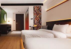 Merica Hotel -Chengdu Chunxi Road