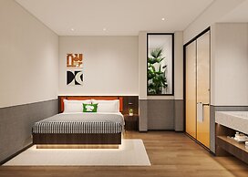 Merica Hotel -Chengdu Chunxi Road