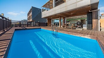 Pohang Blue Hill Pension