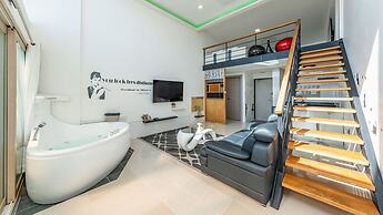 Pohang Blue Hill Pension