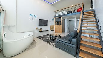 Pohang Blue Hill Pension