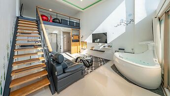 Pohang Blue Hill Pension