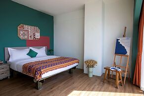 HAJANA Beachside Homestay