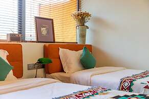 HAJANA Beachside Homestay