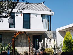 Leisure Courtyard Seascape Designer Homestay (Erhai Ecological Corrido