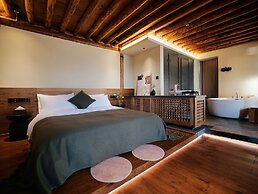 Leisure Courtyard Seascape Designer Homestay (Erhai Ecological Corrido