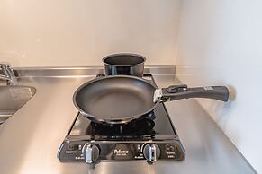 Apartment Hotel 11 Osaka Dome