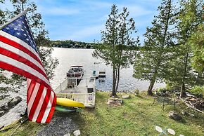 Gables End Cottage in Belgrade