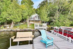 Gables End Cottage in Belgrade