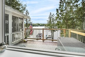 Gables End Cottage in Belgrade