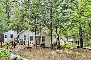 Gables End Cottage in Belgrade