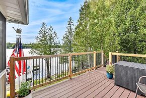 Gables End Cottage in Belgrade