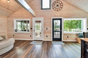 Gables End Cottage in Belgrade