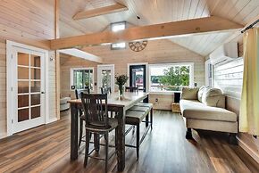 Gables End Cottage in Belgrade