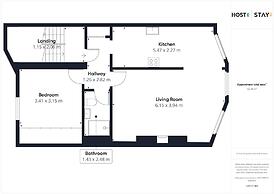 Host Stay Brunswick Place Apartment