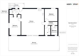 Host Stay Hazelwood Deluxe Lodge