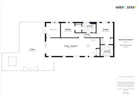 Host Stay Alder Spa Lodge