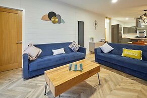 Host Stay Sycamore Spa Lodge