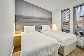 Host Stay Sycamore Spa Lodge