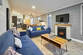 Host Stay Sycamore Spa Lodge