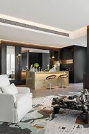 INDITION Chongqing Jiangbeizui Financial