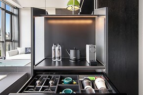 INDITION Chongqing Jiangbeizui Financial