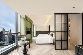 INDITION Chongqing Jiangbeizui Financial