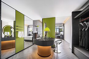 INDITION Chongqing Jiangbeizui Financial