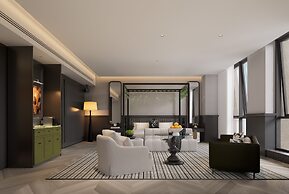 INDITION Chongqing Jiangbeizui Financial