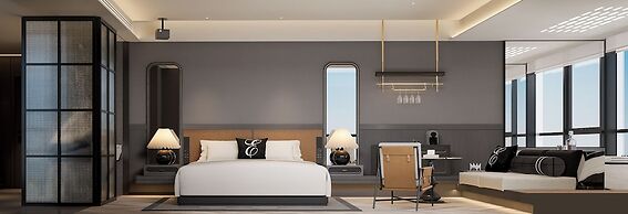 INDITION Chongqing Jiangbeizui Financial