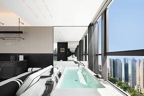 INDITION Chongqing Jiangbeizui Financial