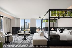 INDITION Chongqing Jiangbeizui Financial